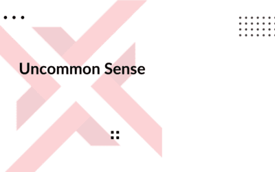 Uncommon Sense