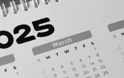 1st April 2025 Upcoming Changes
